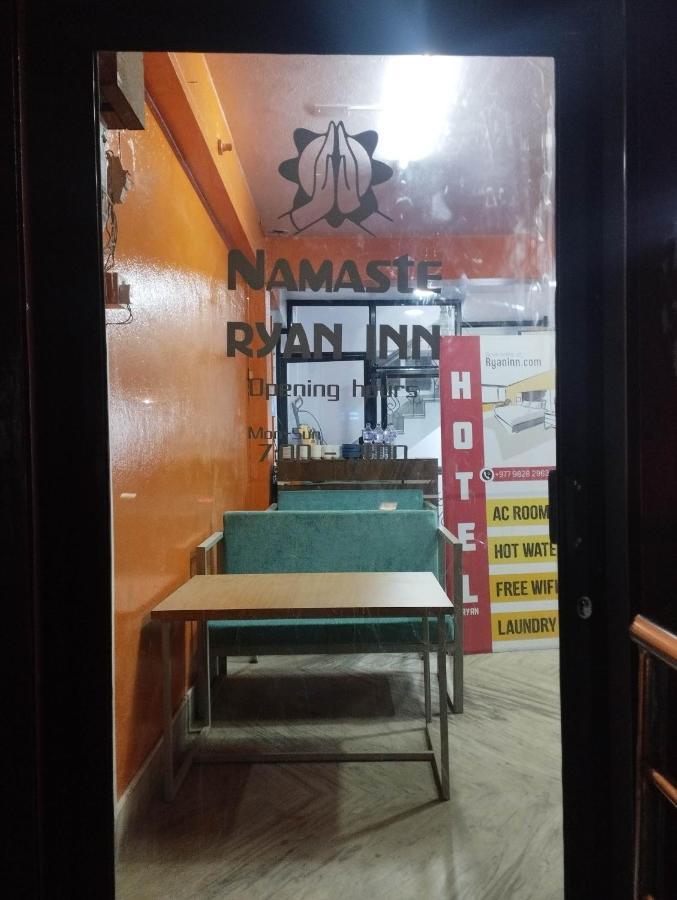 Hotel Ryan Kathmandu Luaran gambar