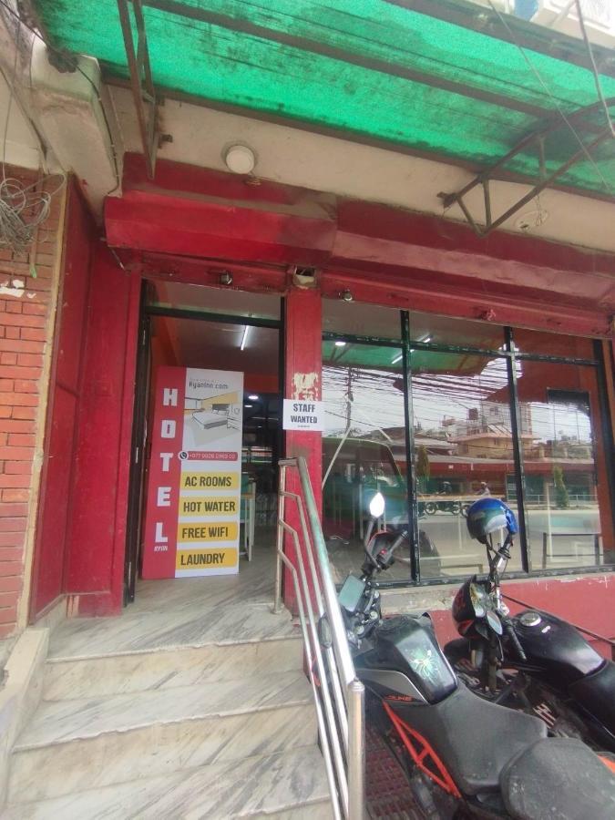 Hotel Ryan Kathmandu Luaran gambar