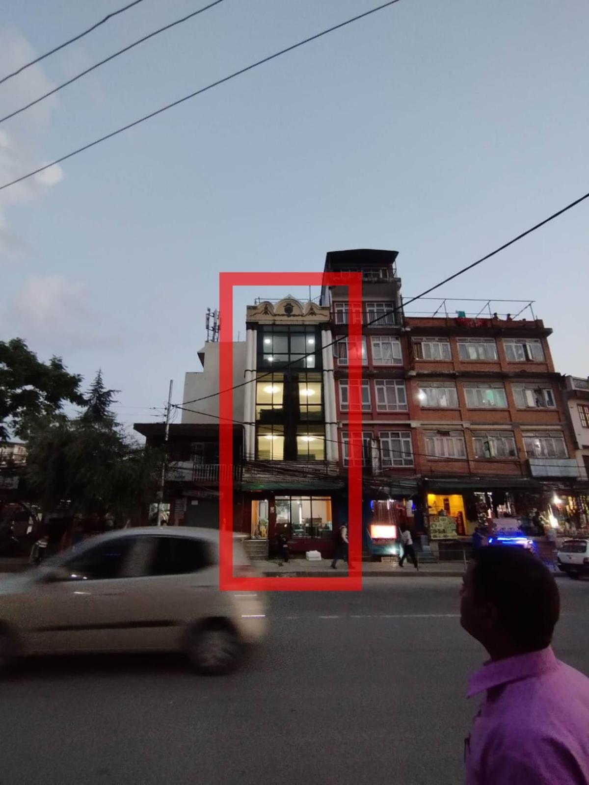 Hotel Ryan Kathmandu Luaran gambar
