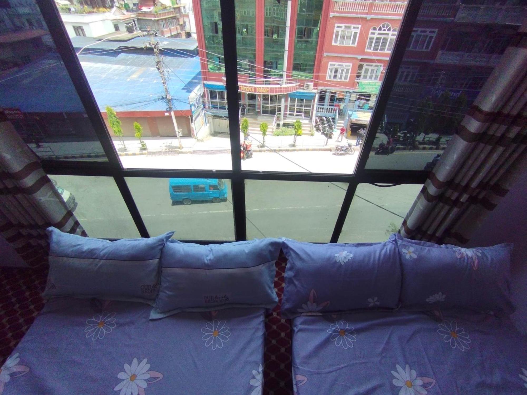 Hotel Ryan Kathmandu Bilik gambar